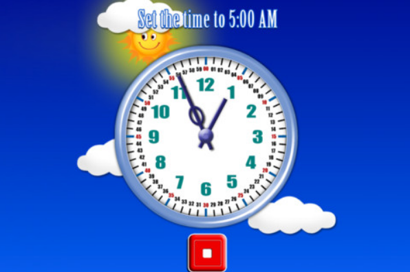 11:45用英语怎么说