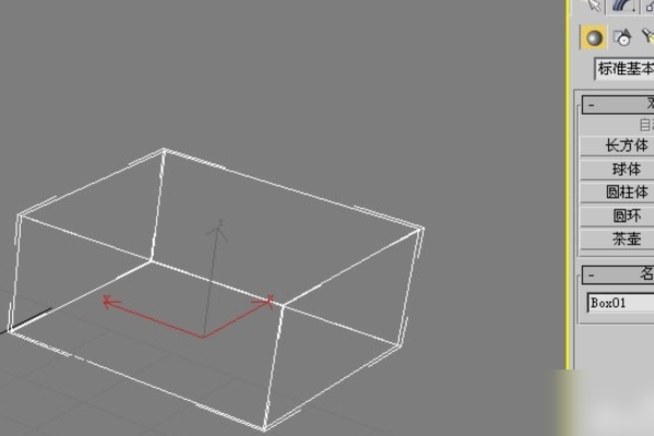 3Dmax中怎么可以既实体显示又线框显示