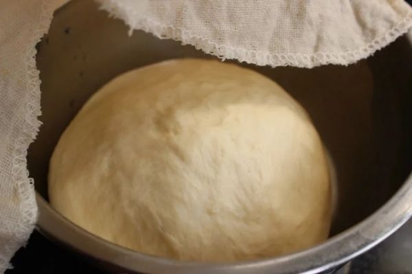 腊肉卷大虾披萨