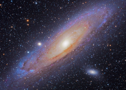 宇宙星系名称有哪些