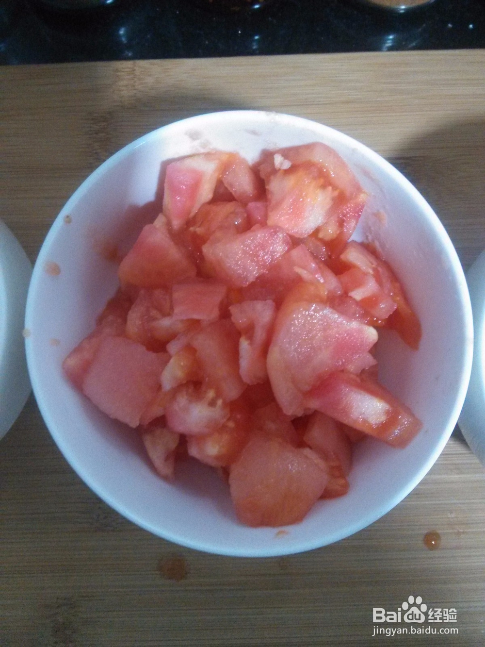 番茄鸡蛋饼怎么做？