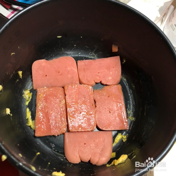 三明治的美味做法