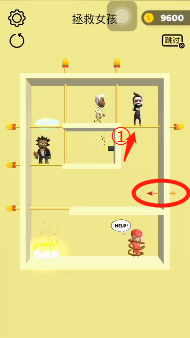 《抽个棍棍》关卡100攻略