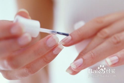 5个方法让美甲更持久