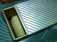 全麦土司#夏日下饭菜#