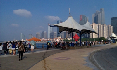 我的山东旅游游记：[1]青岛发现之旅