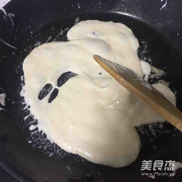 家常蔓越莓牛轧球