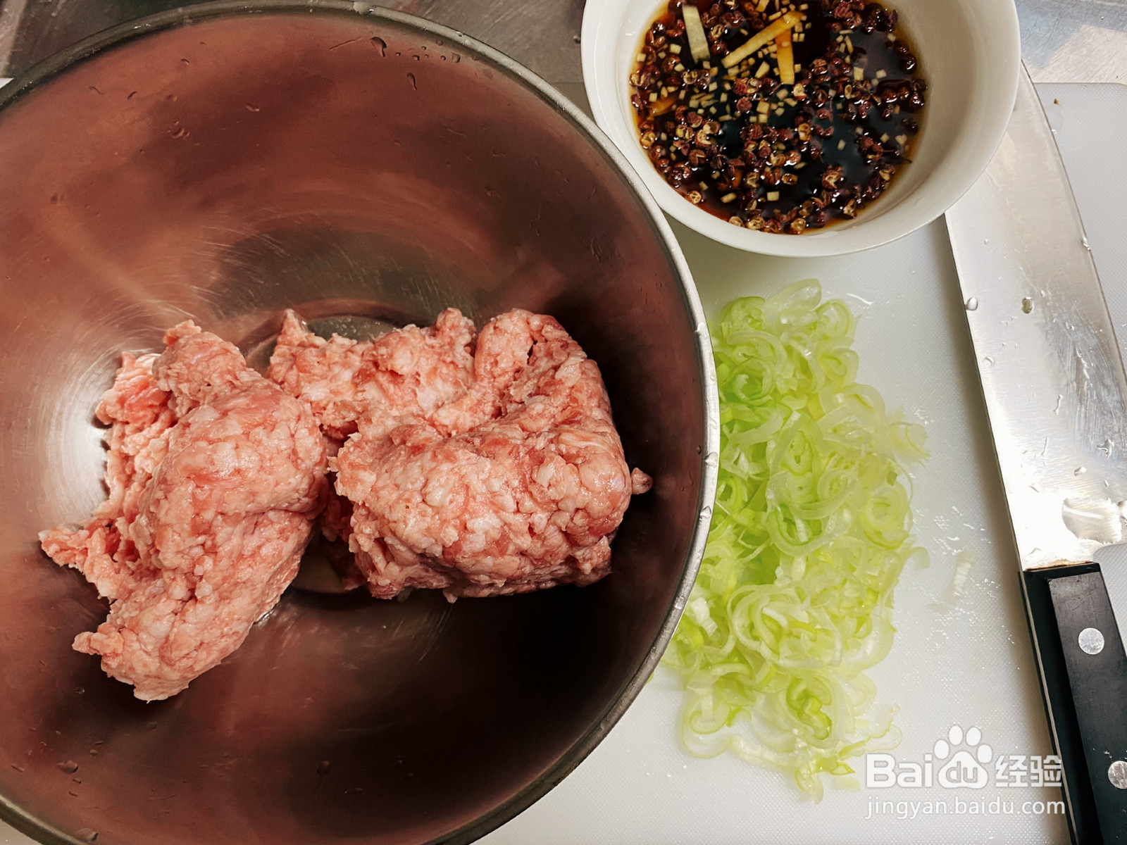 肉龙懒龙大肉卷的做法