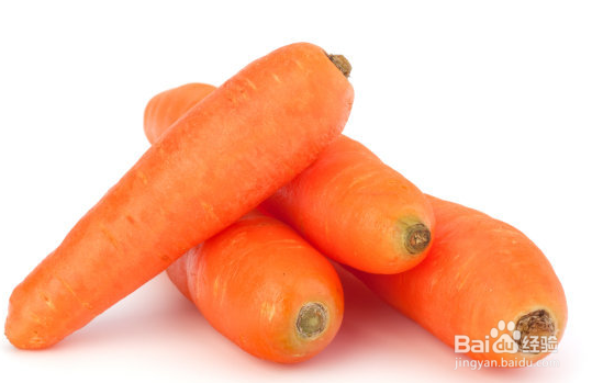 胡萝卜有哪些功效和作用?