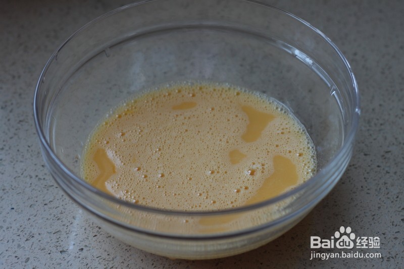 鲜肉蛋饺的做法