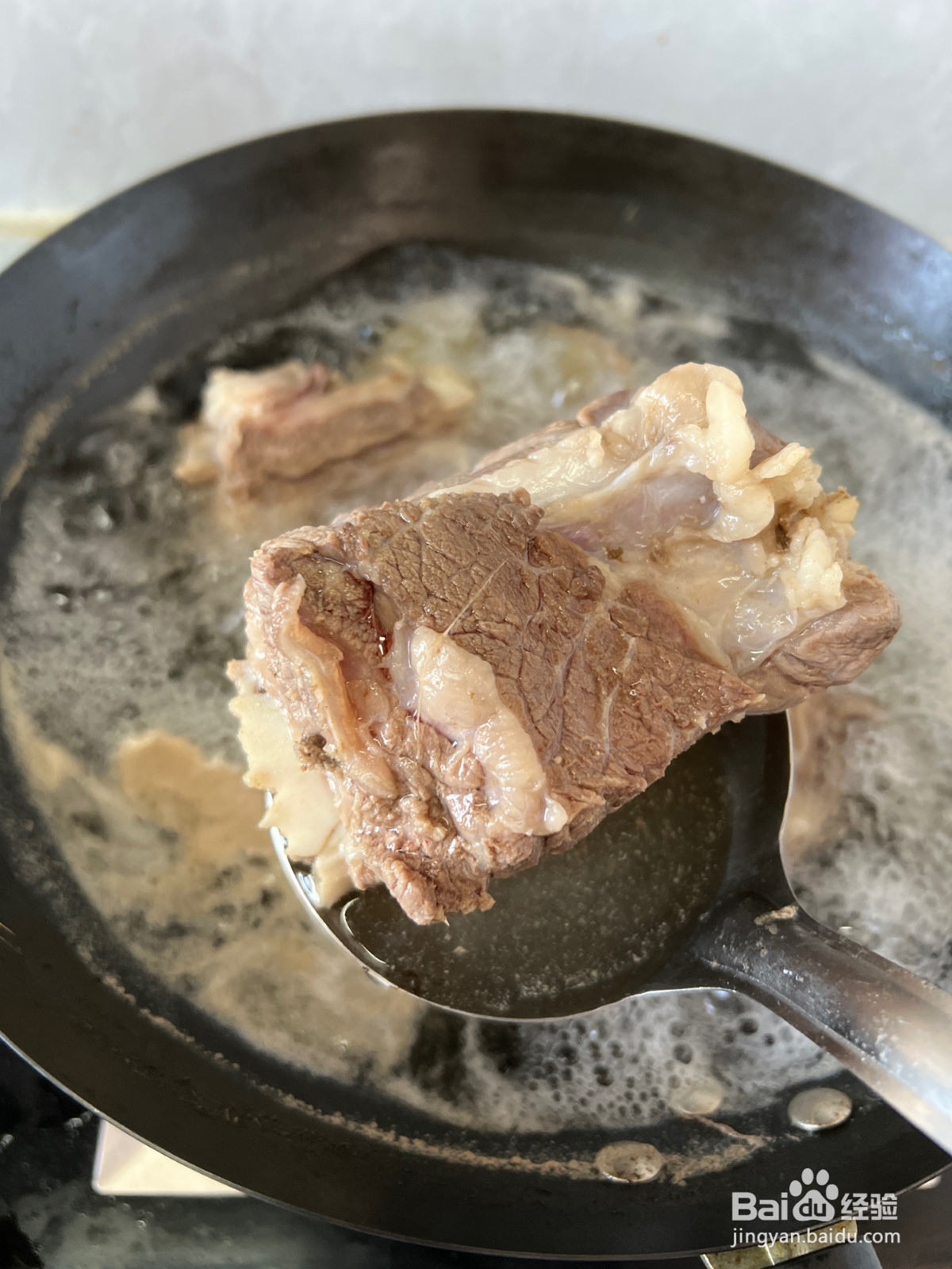 牛排抓饭的做法