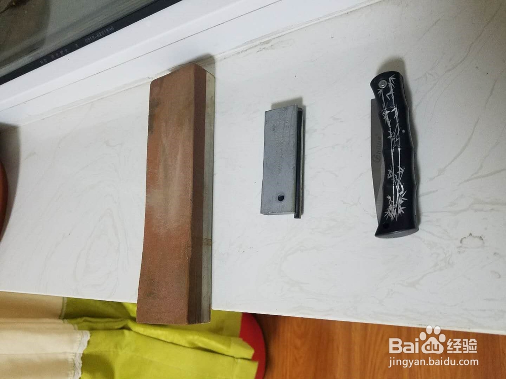 镁块打火石的使用手法和常见问题的详细图解