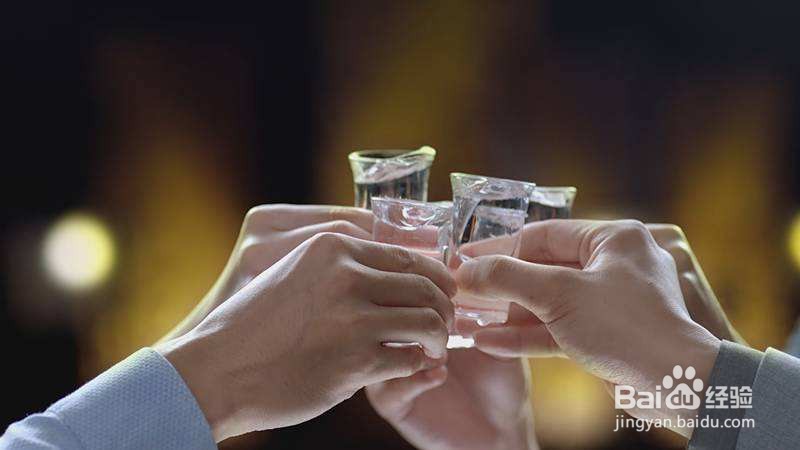 白酒有什么功效