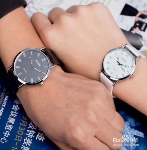 男士戴手表的讲究