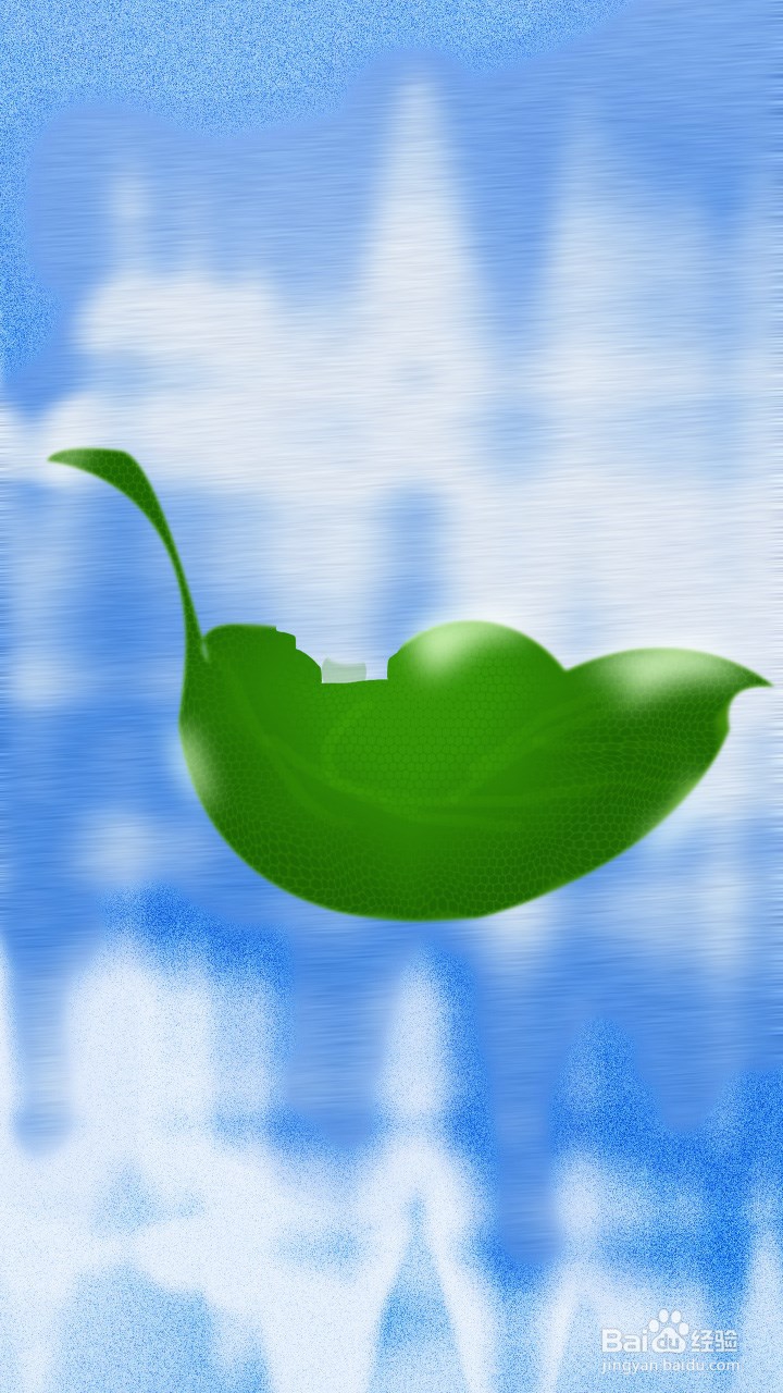 画里画外——谈一谈如何在ps随机作图