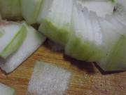 鲜贝虾仁炒冬瓜