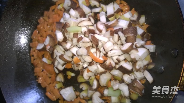 腰果蔬的家常做法