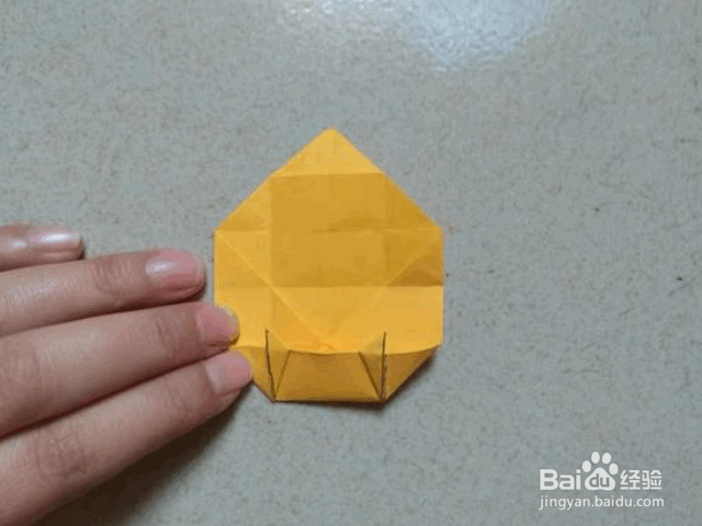 猫猫收纳盒的简单做法