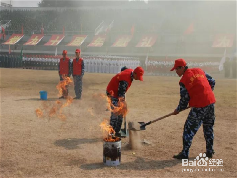 森林火灾常用的扑火方法