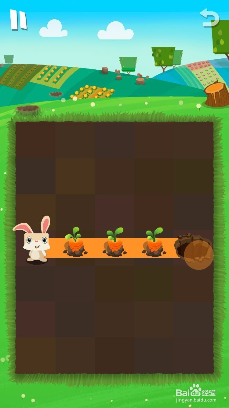 抖音上兔子吃萝卜游戏叫什么 怎么玩