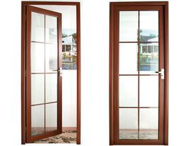 平开门和推拉门怎么分别