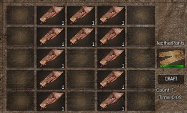 七日杀 7.5版本防具配方图鉴