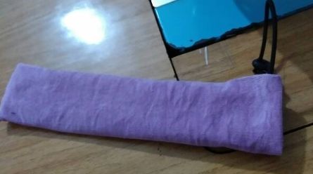 教你制作简单实用的餐具收纳袋创意diy面料 百度经验 教你制作简单实用的餐具收纳袋创意diy面料 百度经验