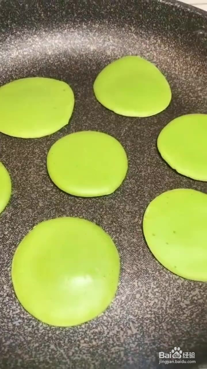 如何制作黄瓜饼