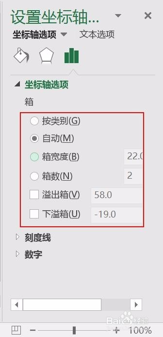 EXCEL中直方图的应用