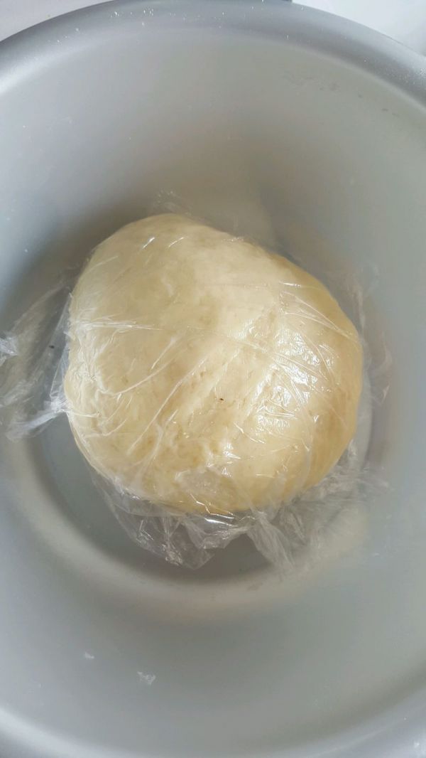 咸味核桃酥皮月饼