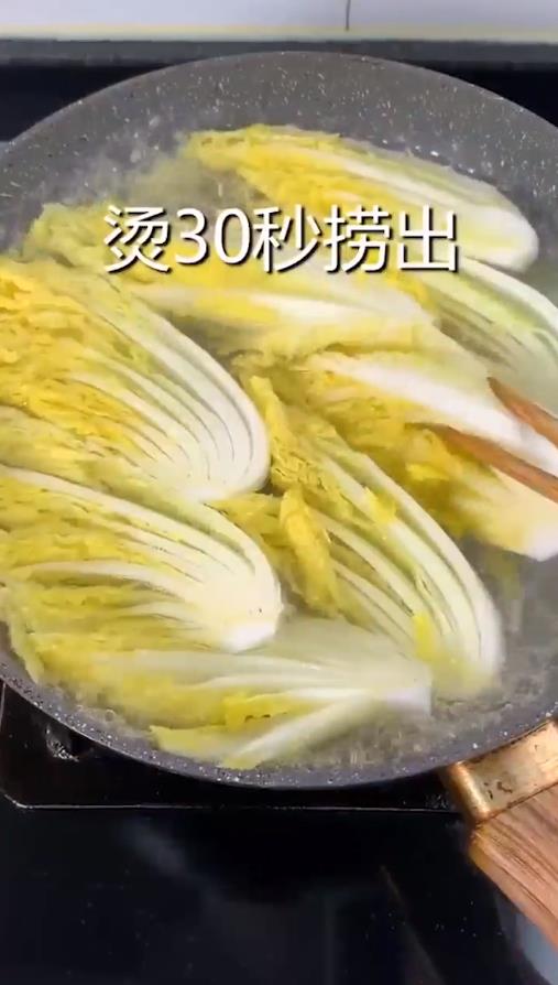 蒜蓉娃娃菜怎么做