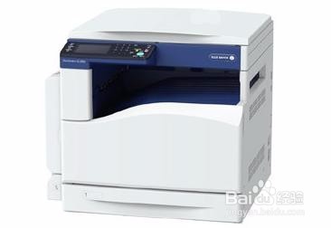 施乐SC2020彩色复印机,