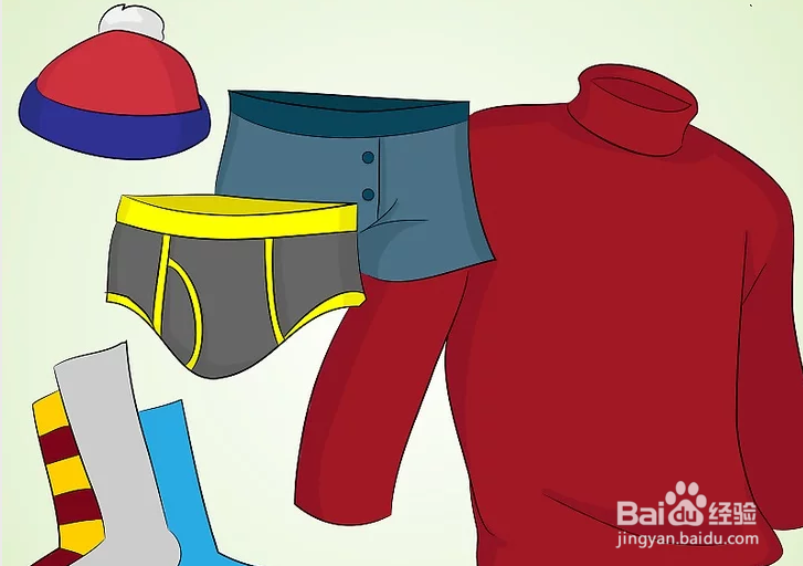 如何成为流浪汉