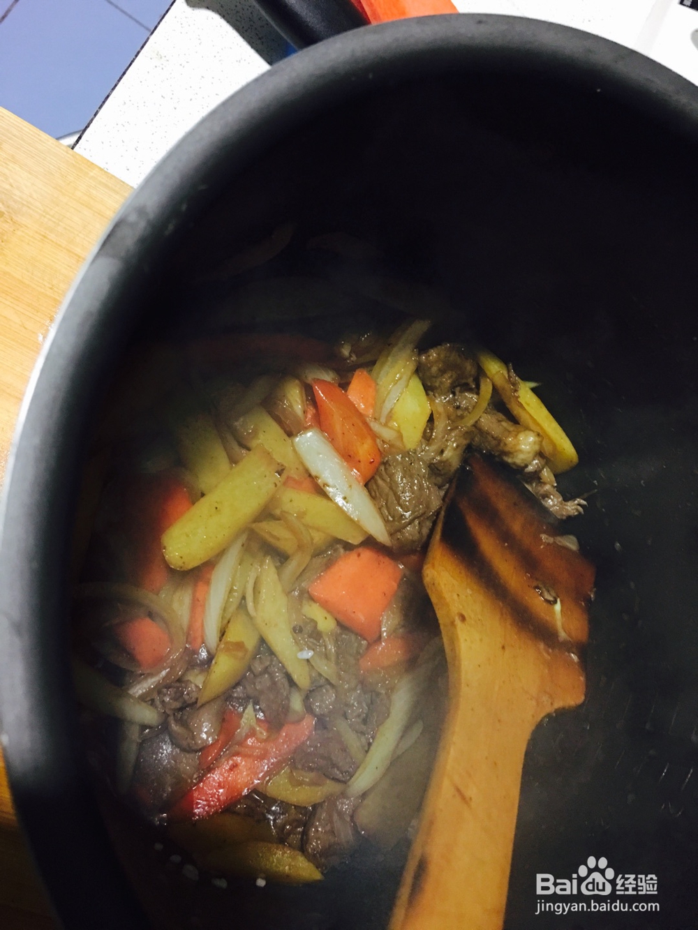 香到炸裂的手抓饭