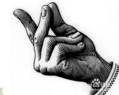 怎样打响指才能打响-百度经验