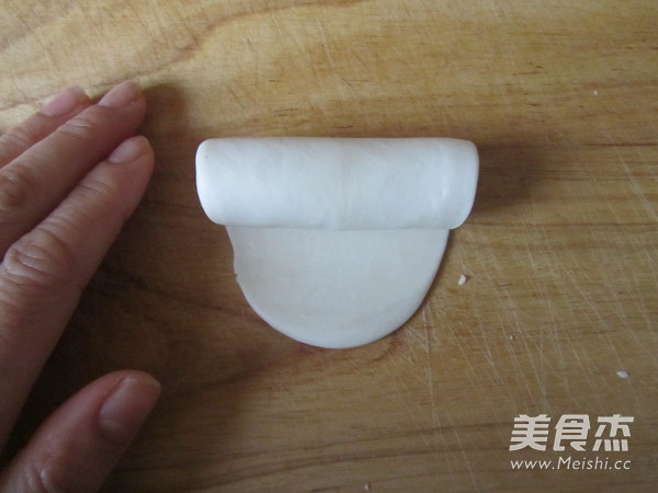 栗香梅花酥的做法