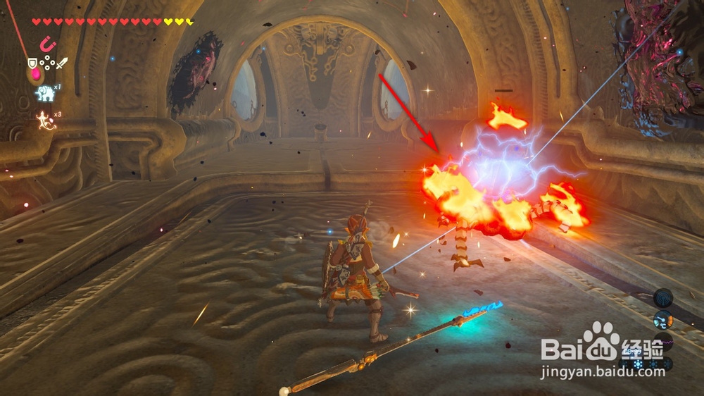 神兽瓦梅德图文攻略