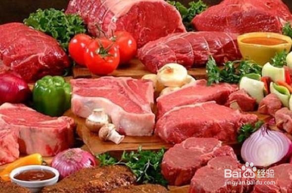 患有痛风的人不易吃哪些食物