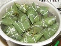 香香的蜜枣粽子