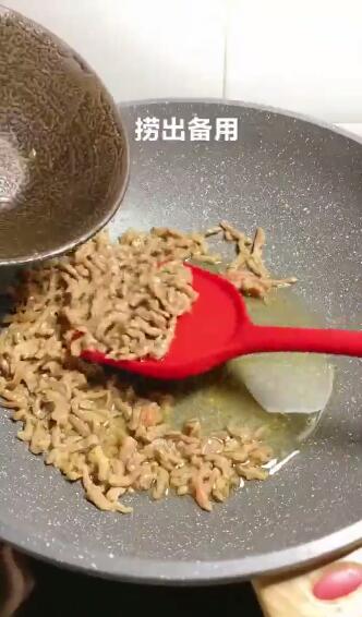 怎样做香菜牛肉