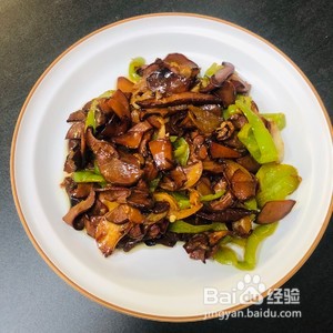 新鲜牛肝菌怎么处理