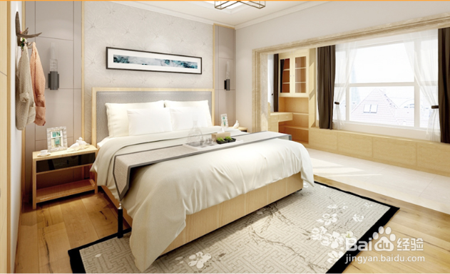 房屋翻新，如何让卧室更有格调