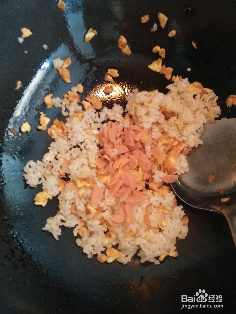 剩米饭怎样做成美味的早餐？