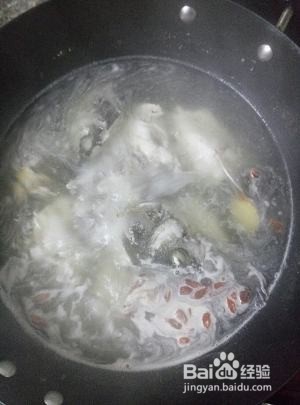 食补养生超简单鱼粥