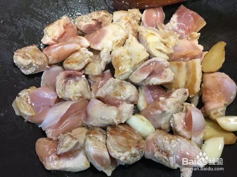 怎样做出家常菜系列之无骨三杯鸡