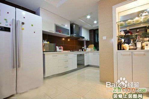 香阁里公馆160平样板间混合风格四居室装修经验