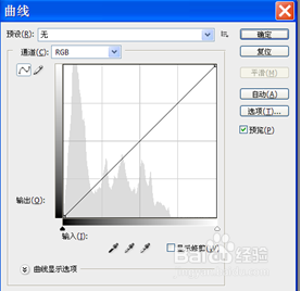 ps怎么把图片调亮