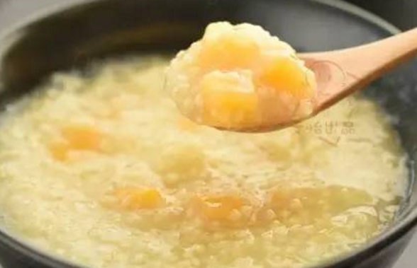 小米红薯粥可以和鸡蛋一起吃吗