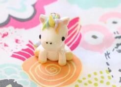 怎么自己做独角兽文具