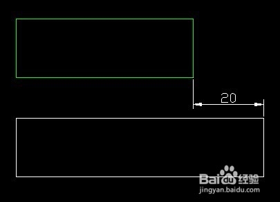 1分钟学会AutoCAD里面的伸直命令